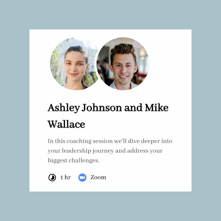 Deep personalization