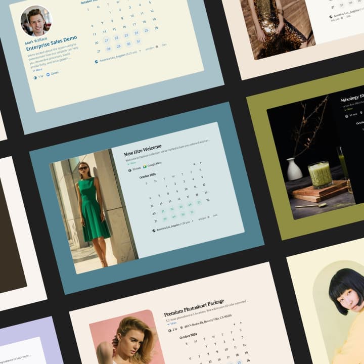 Design templates