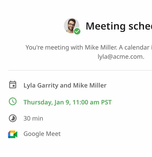 Round robin scheduling